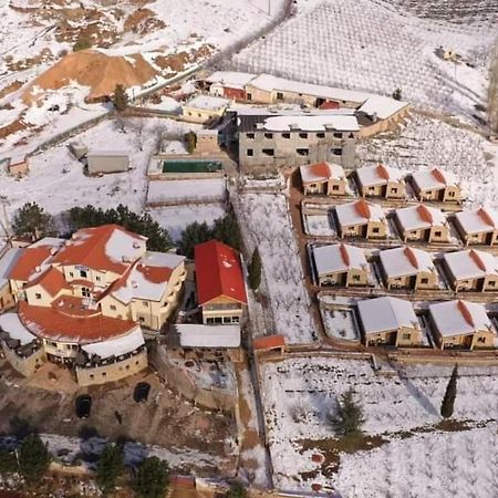 Auberge Tourtite Ifrane  Exteriér fotografie