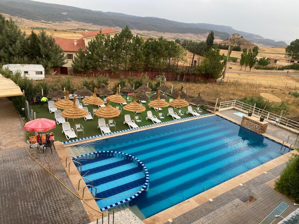 Auberge Tourtite Ifrane  Exteriér fotografie
