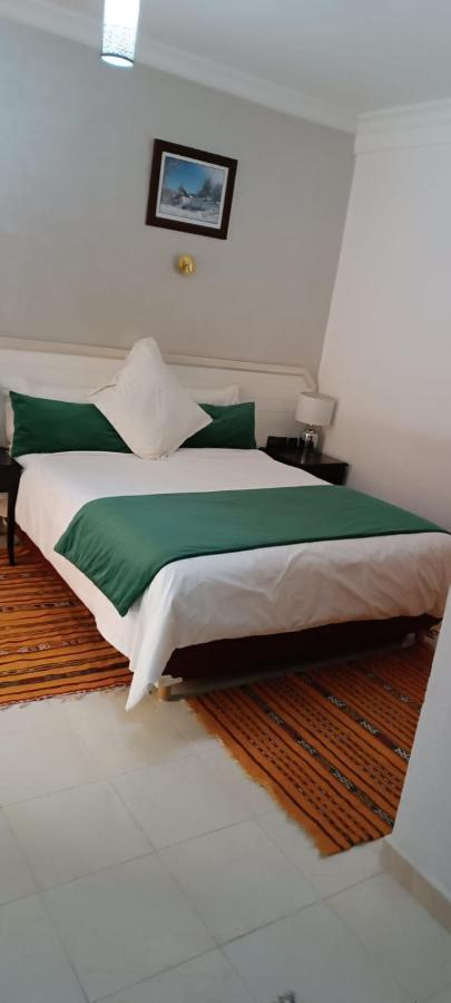 Auberge Tourtite Ifrane  Exteriér fotografie