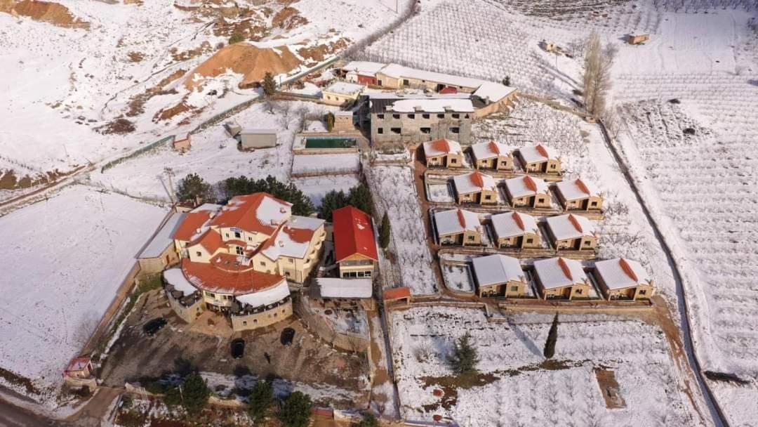 Auberge Tourtite Ifrane  Exteriér fotografie