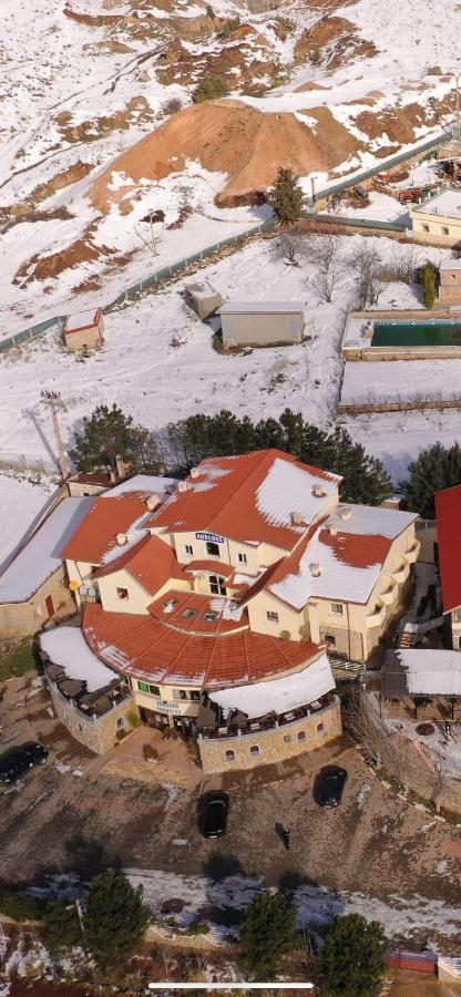 Auberge Tourtite Ifrane  Exteriér fotografie